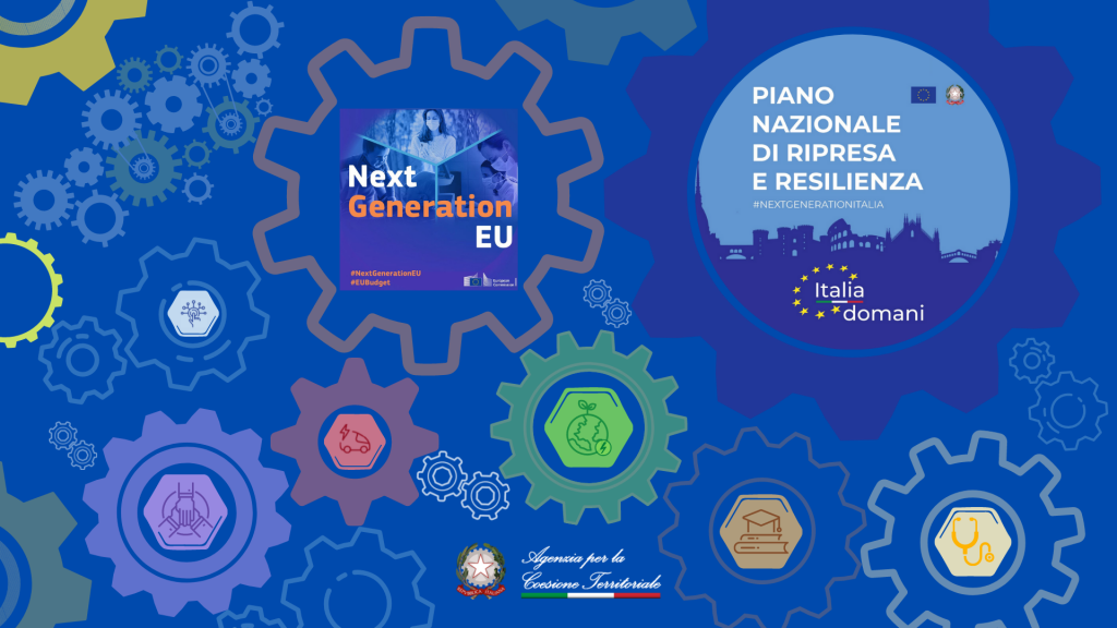 Immagine MISSIONE 2: RIVOLUZIONE VERDE E TRANSIZIONE ECOLOGICA; COMPONENTE C4: TUTELA DEL TERRITORIO E DELLA RISORSA IDRICA; INVESTIMENTO 2.2: INTERVENTI PER LA RESILIENZA, LA VALORIZZAZIONE DEL TERRITORIO E L’EFFICIENZA ENERGETICA DEI COMUNI:  MESSA IN SICUREZZA DELLA STRADA COMUNALE DI VIA CAZZANINO A SERVIZIO DELLA FRAZIONE STESSA' . INTERVENTO DEL PNRR  “FINANZIATO DALL’UNIONE EUROPEA – NEXTGENERATIONEU”.CLP WBDAP#210477