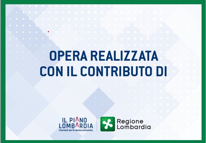 INTERVENTI DI MANUTENZIONE STRAORDINARIA DEL PONTE DELLA VALLE CADORGA” – L.R.04.05.2020 N. 9  PIANO DI LOMBARDIA: avviso ad opponendum